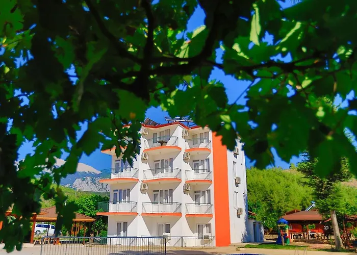 Hotel Oranj Ranch Kemer