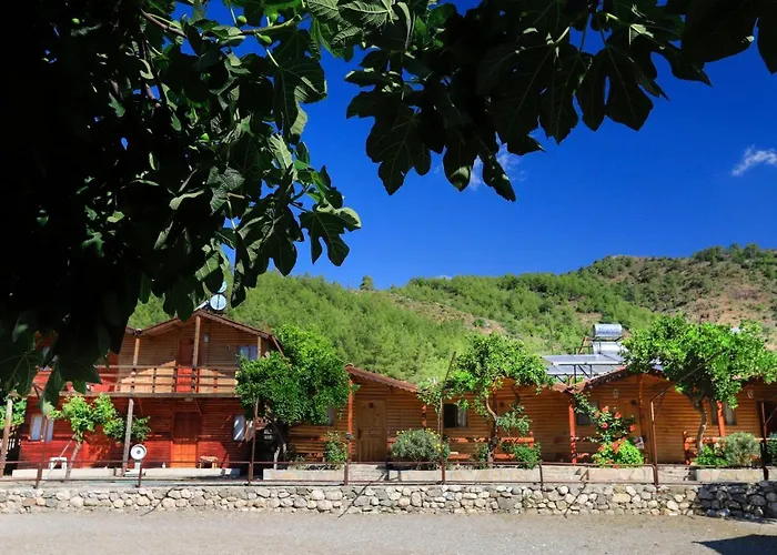 Hotel Oranj Ranch Kemer