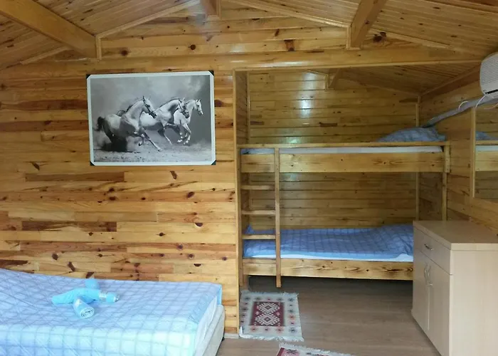 Oranj Ranch Hotel Kemer