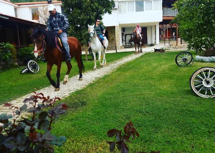 Hotel Oranj Ranch