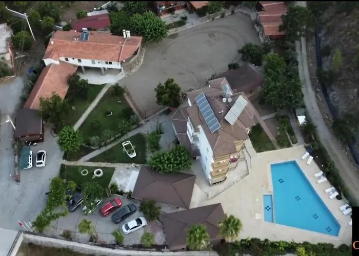 Oranj Ranch Hotel Kemer