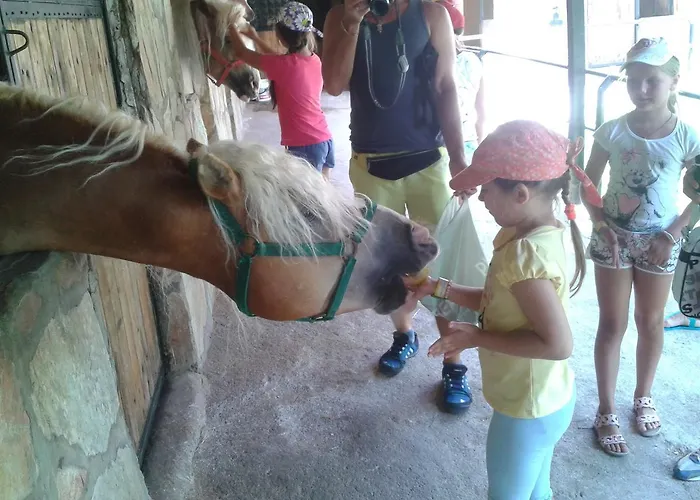Oranj Ranch Hotel Kemer