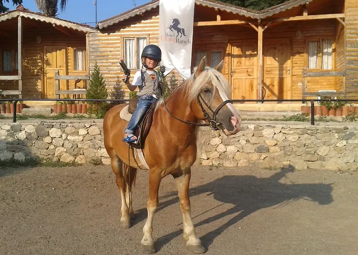 Hotel Oranj Ranch 3*