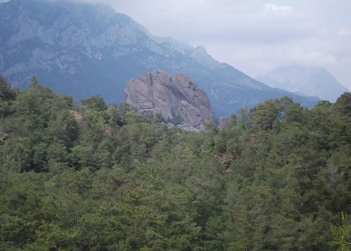 Oranj Ranch 3* Kemer