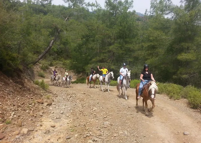 Oranj Ranch Hotel Kemer