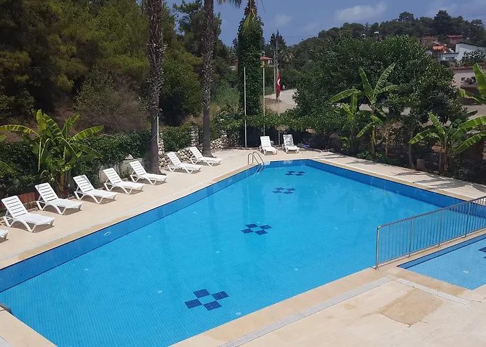 Hotel Oranj Ranch Kemer