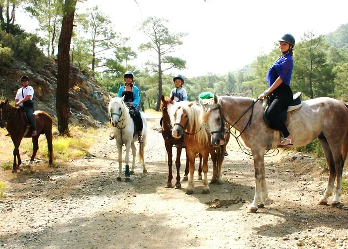 Hotel Oranj Ranch Kemer