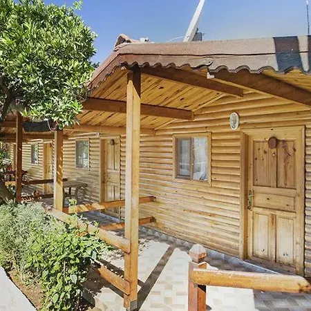 Otel Oranj Ranch Kemer