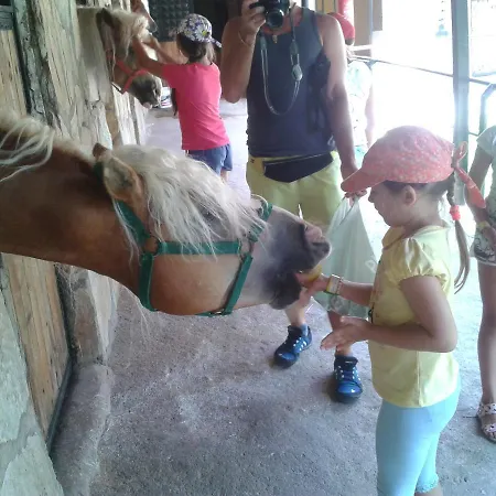 Oranj Ranch Otel Kemer
