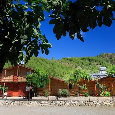 Otel Oranj Ranch Kemer