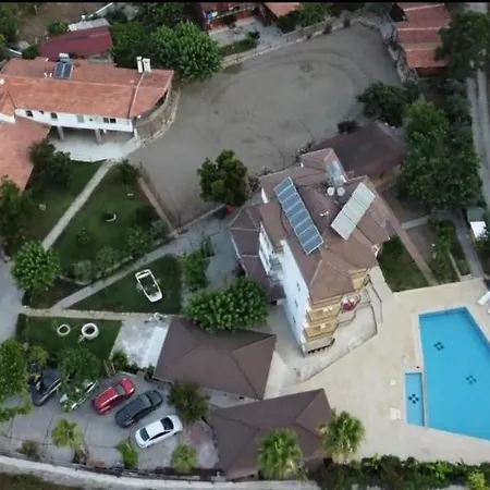 Oranj Ranch Otel Kemer