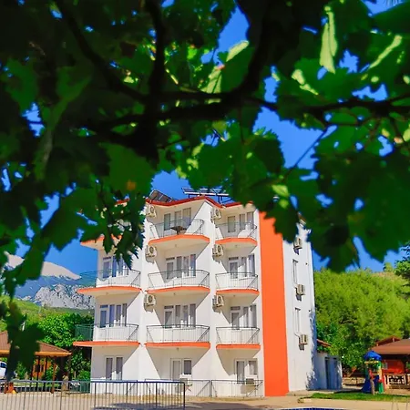 Hotell Oranj Ranch Kemer