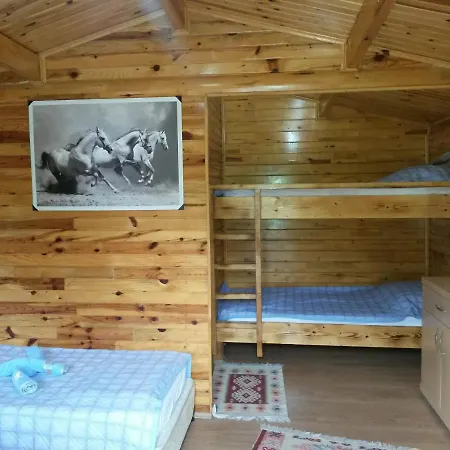 Oranj Ranch Szálloda Kemer