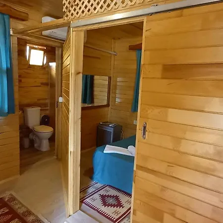 Oranj Ranch Отель