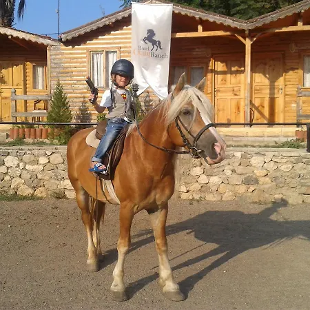Szálloda Oranj Ranch 3*
