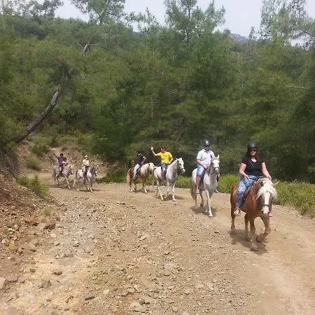 Oranj Ranch Szálloda Kemer
