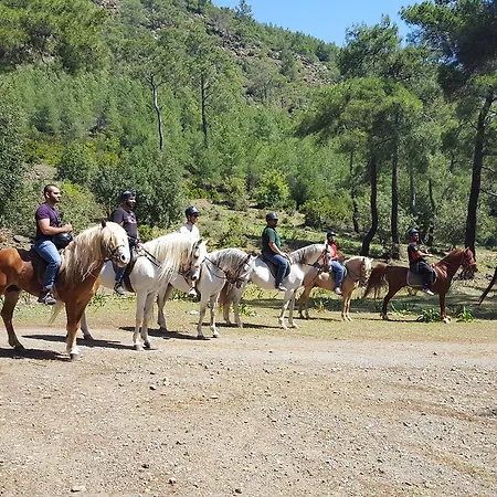 Hotell Oranj Ranch Kemer