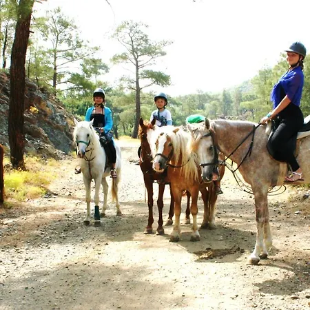 Szálloda Oranj Ranch Kemer